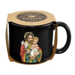 Taza de San José y el Niño Jesús