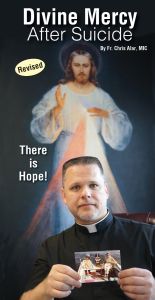 Divine Mercy After Suicide: There's Still Hope Pamphlet