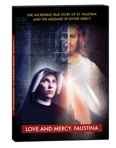 Love and Mercy: Faustina DVD