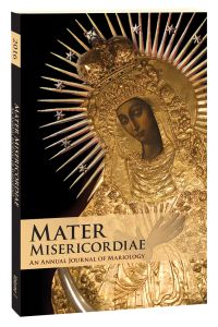 Mater Misericordiae Journal, Vol. 1